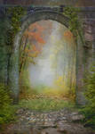 PREMIUM background -2021-9 by Euselia