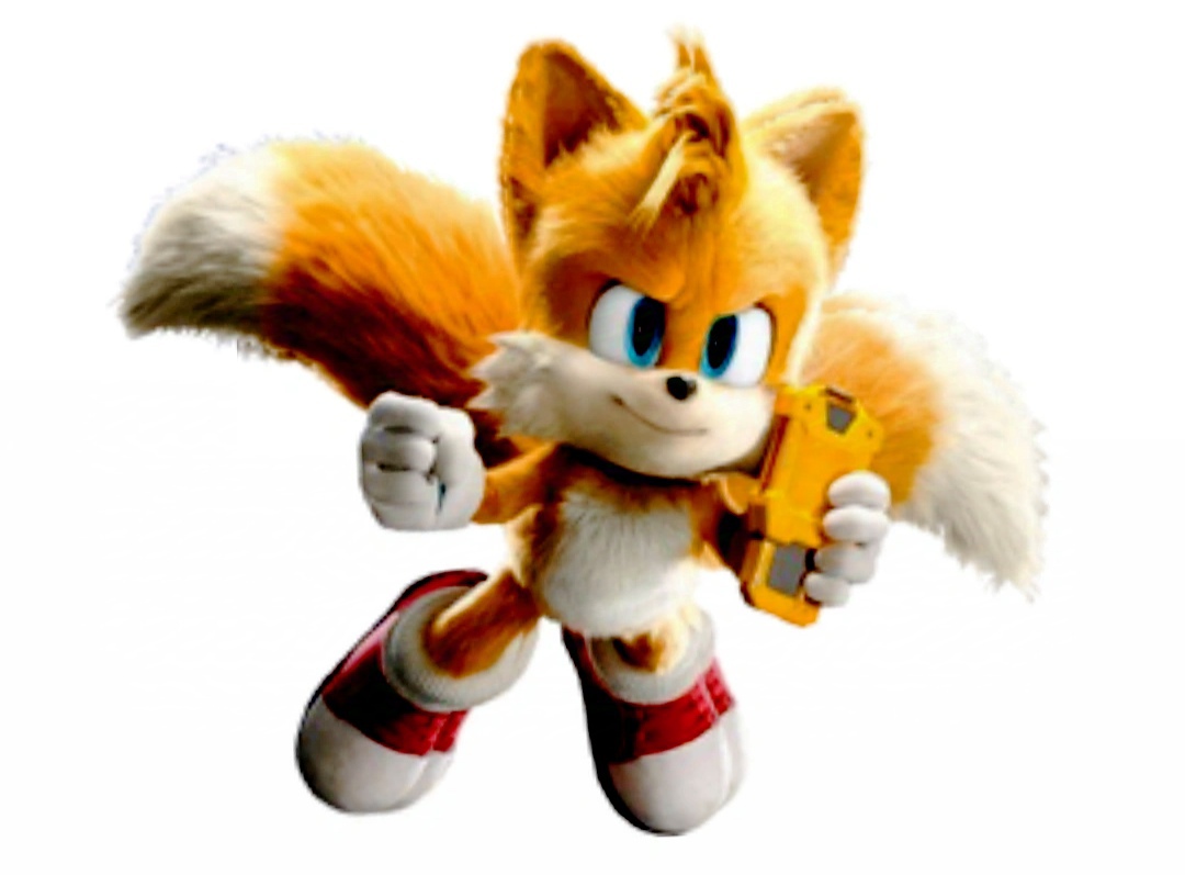 Tails by armada39 on DeviantArt