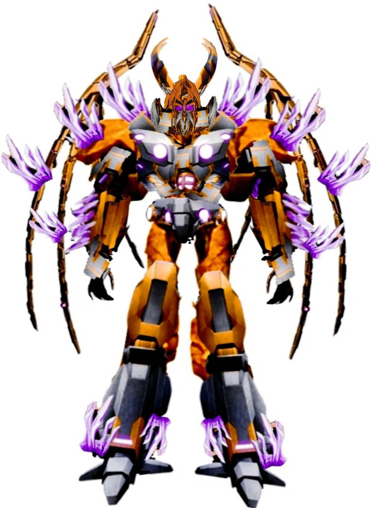 Transfomers prime / aligned continuity UNICRON by armada39 on DeviantArt