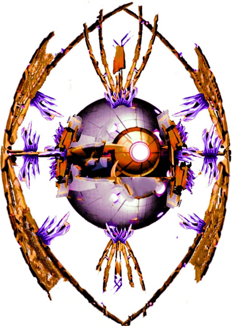 Transfomers prime/aligned continuity UNICRON by armada39 on DeviantArt