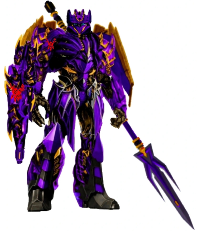 Megatronus Rung Megatronus prime by armada39 on DeviantArt