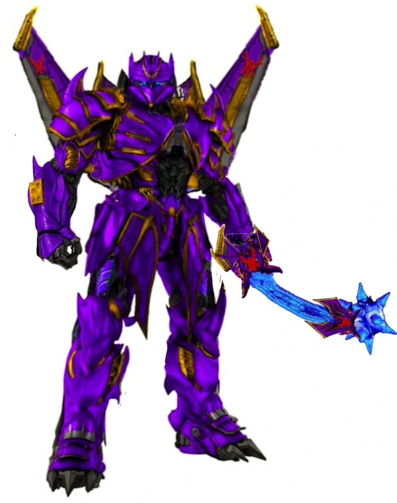 Megatronus Rung Megatronus Prime by armada39 on DeviantArt
