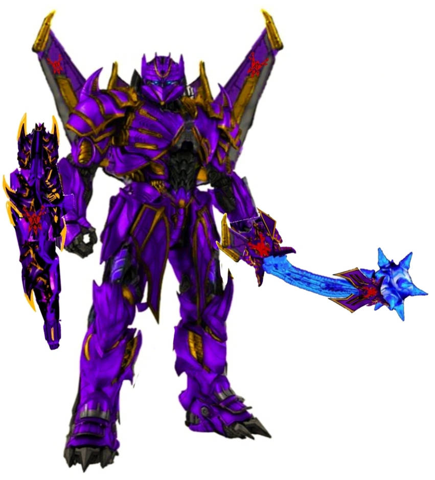 Megatronus Rung Megatronus Prime by armada39 on DeviantArt