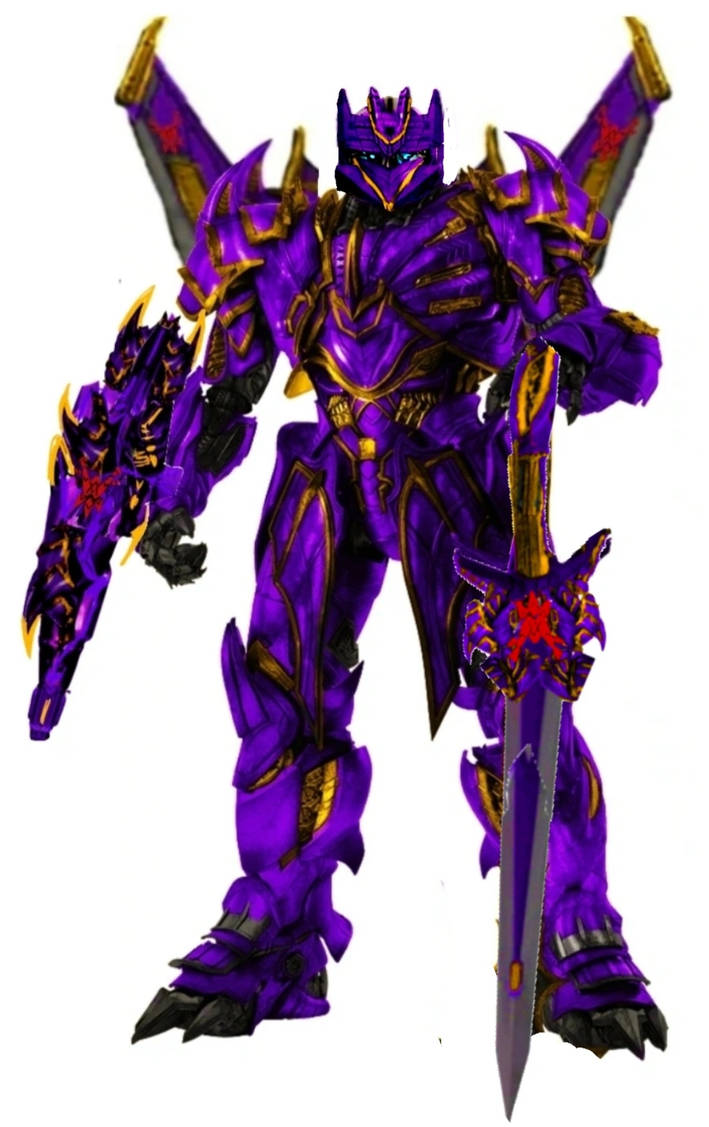 Megatronus Rung Megatronus Prime by armada39 on DeviantArt