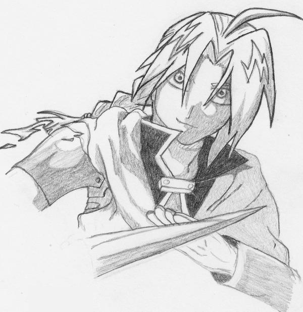 Ed by dragon-wraith on DeviantArt