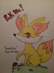 *Fennekin Again*