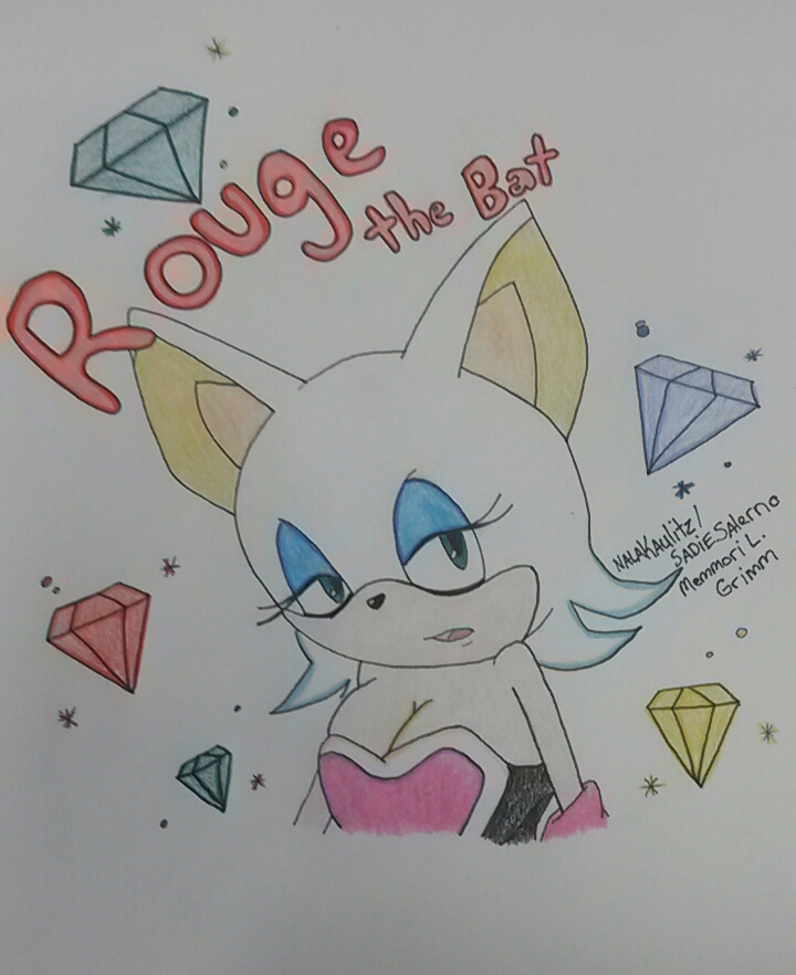 Rouge the Bat