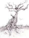 Epic Tree by dethviking
