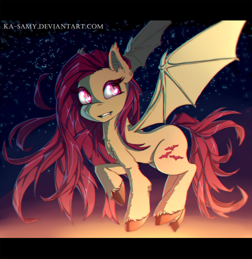 Flutterbat