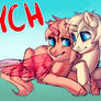 romantic YCH (OPEN)