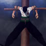 One Piece: Introducing Roronoa Zoro