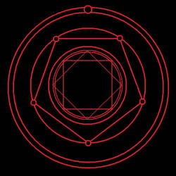 Human Transmutation Circle