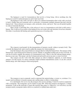 Alchemy: Polygons part 3