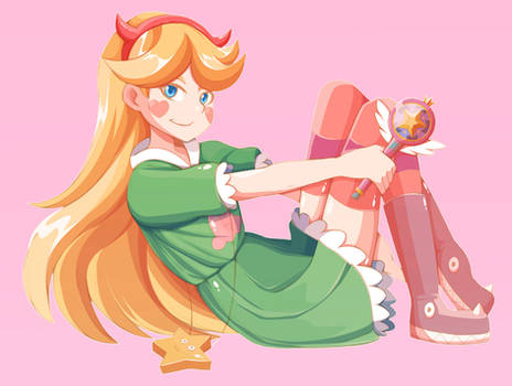 Star Butterfly