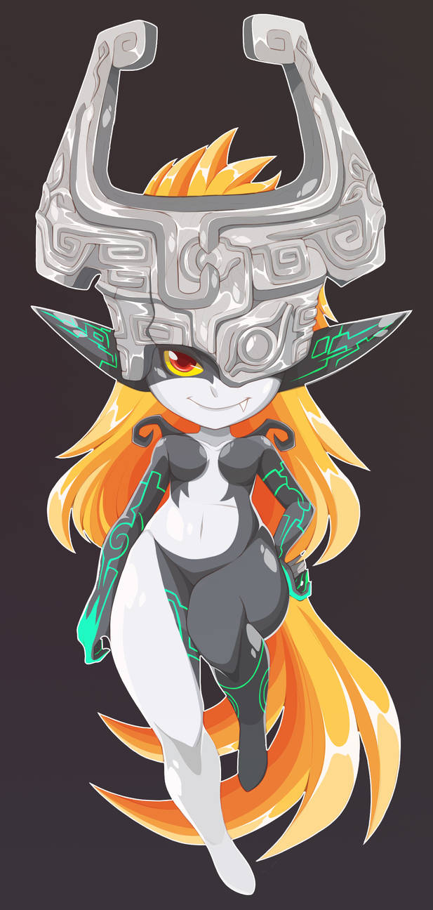 Midna by AbyssWatchers