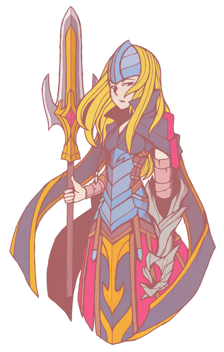 Sophia by AbyssWatchers on DeviantArt