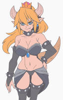 Bowsette