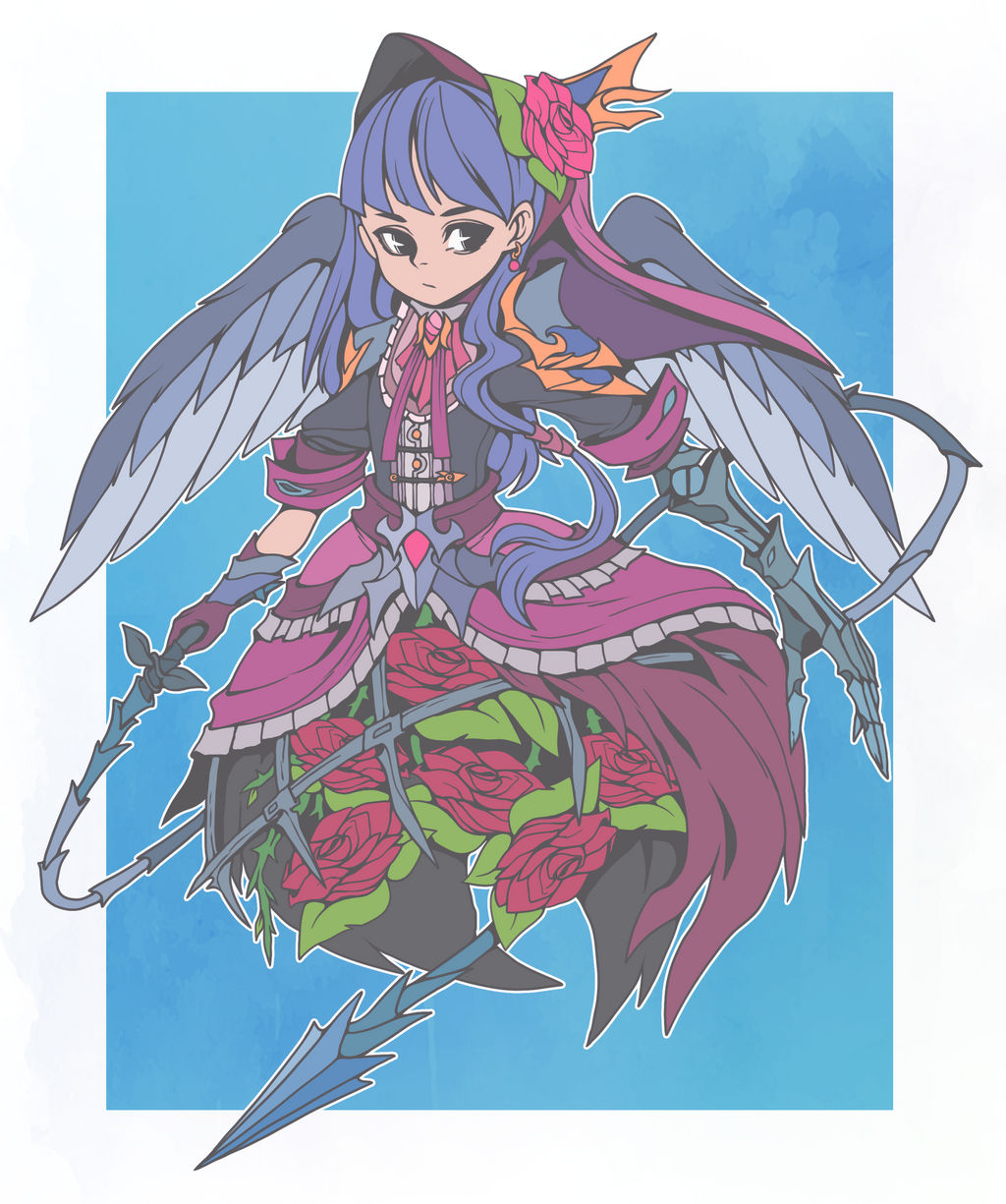 Loria Art Loria by AbyssWatchers on DeviantArt