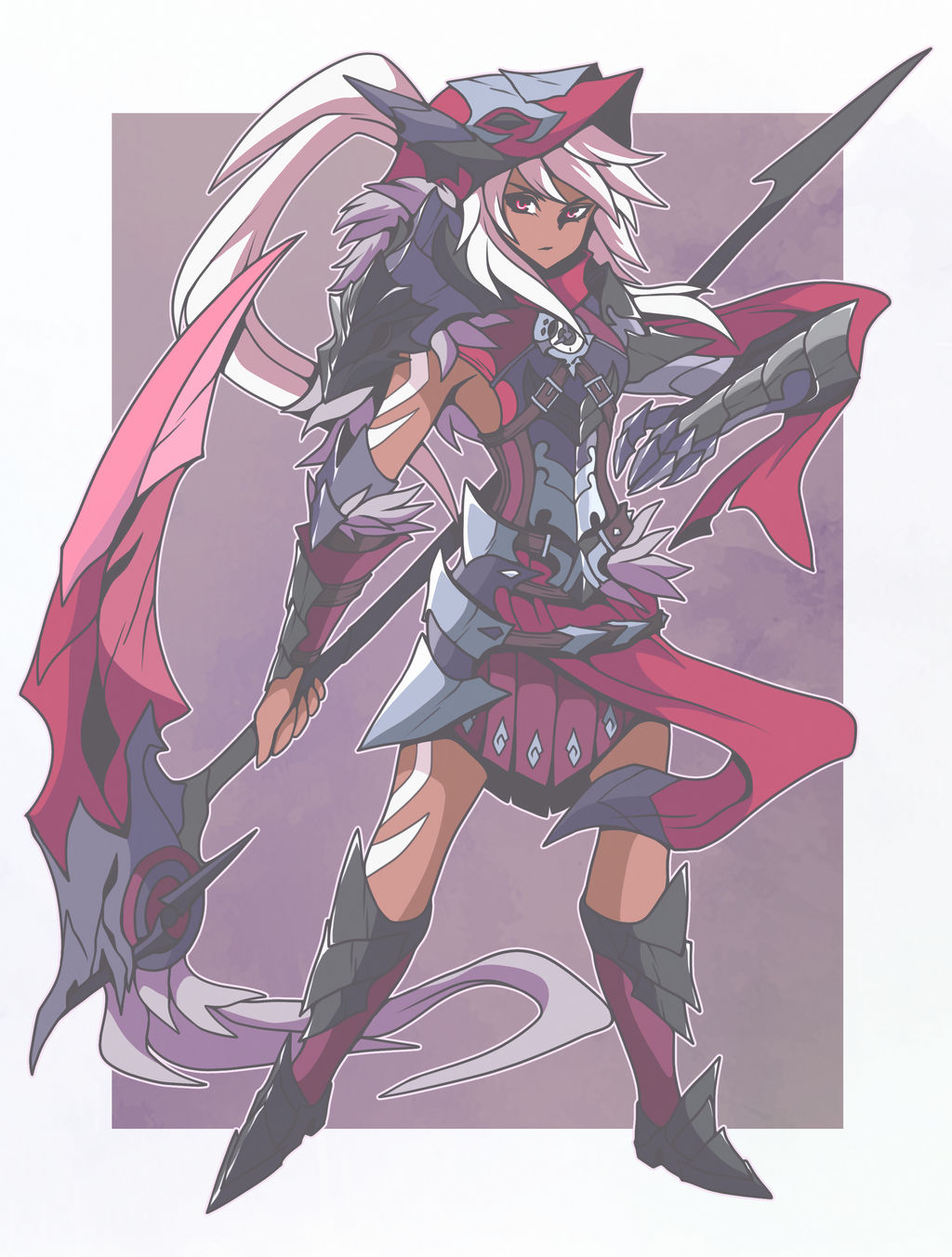 Ananiel by AbyssWatchers on DeviantArt