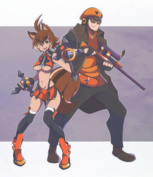 Makoto And Zengo