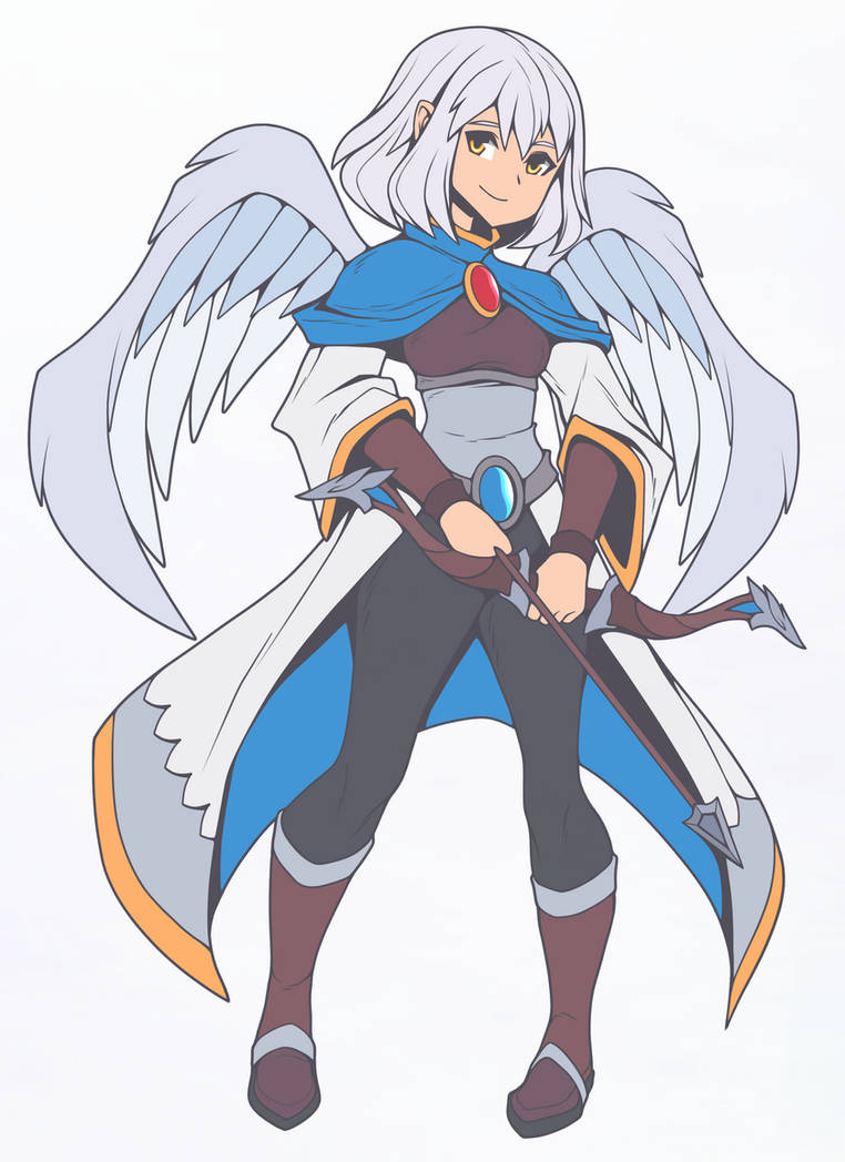 Elise by AbyssWatchers on DeviantArt