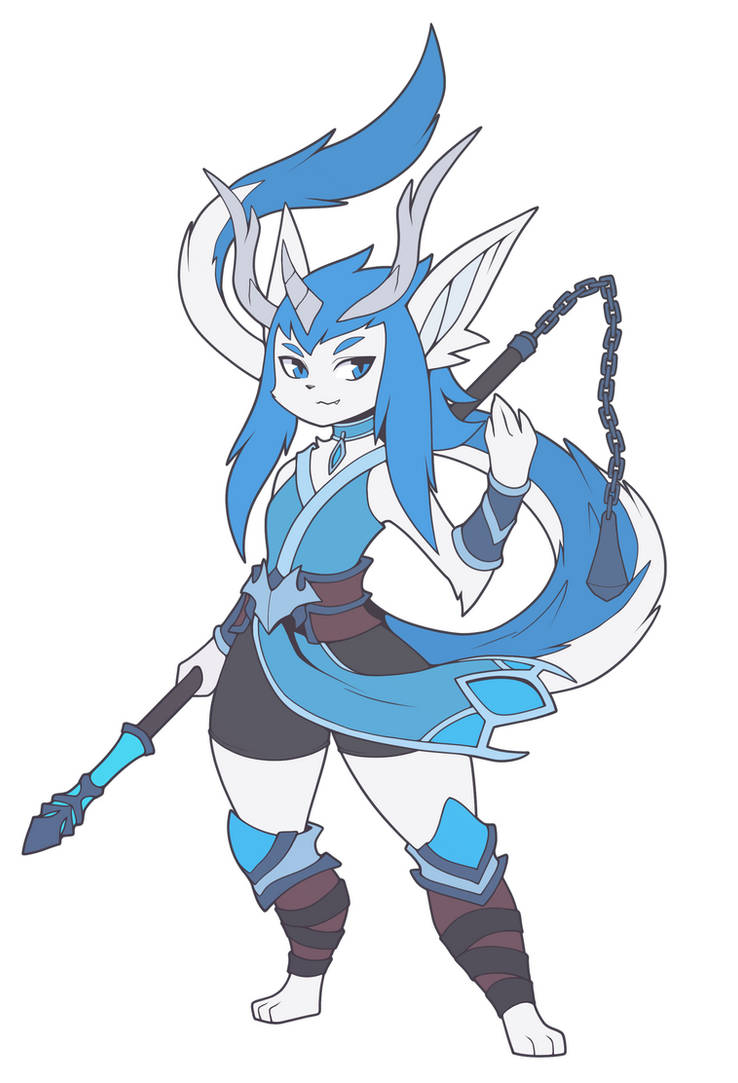 Lua by AbyssWatchers on DeviantArt