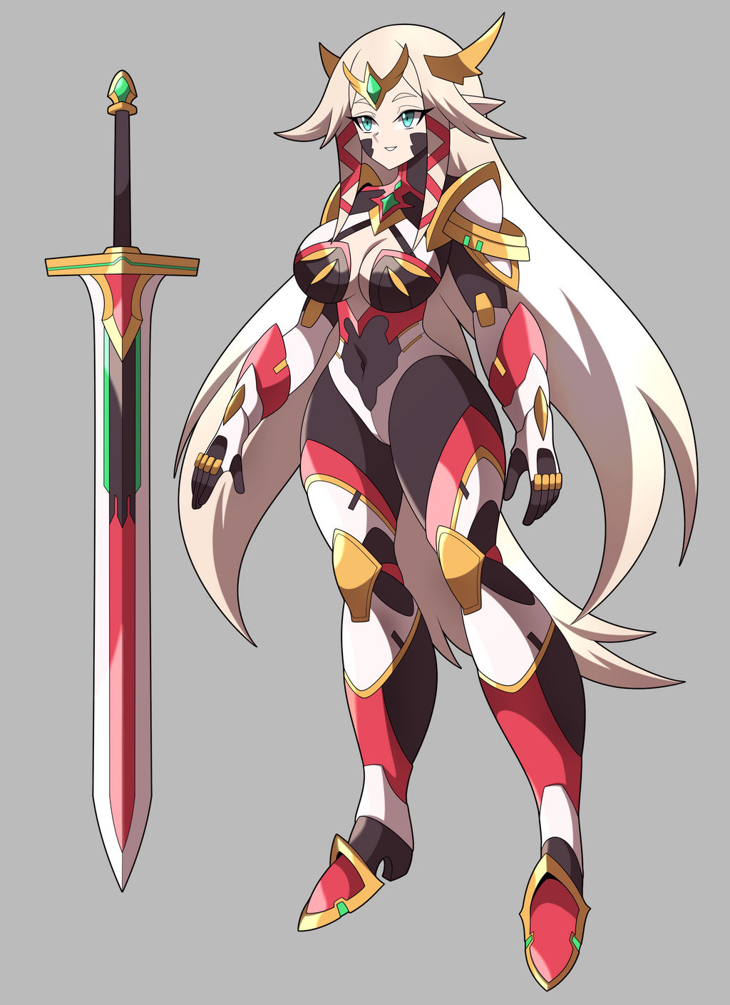 Deviantart Adoptable Oc OC (adoptable design - Sold) by AbyssWatchers on DeviantArt