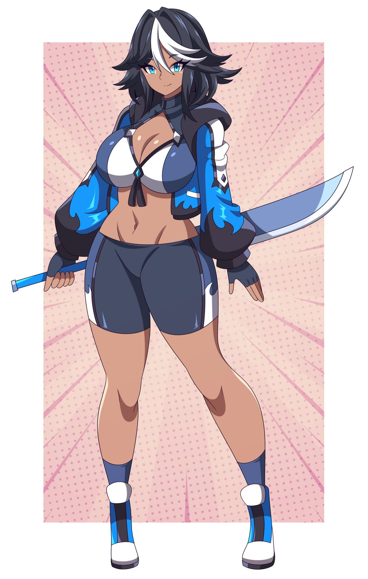 Deviantart Adoptable Oc OC (adoptable design - Sold) by AbyssWatchers on DeviantArt