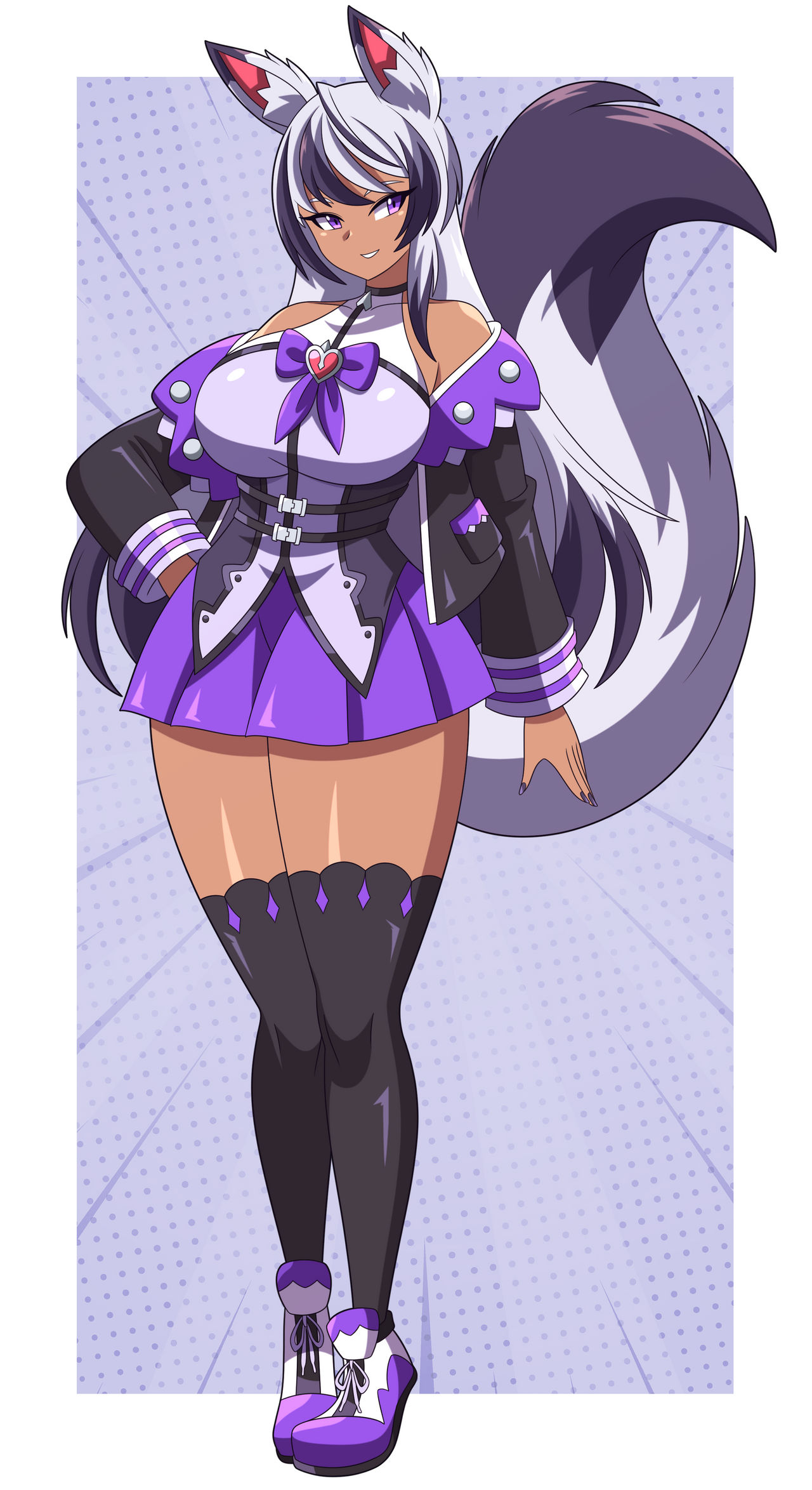 Deviantart Adoptable Oc OC (adoptable design - Sold) by AbyssWatchers on DeviantArt