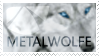 Metalwolfe Stamp