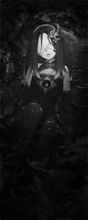 Edgy Anime Girl Mask Greyscale Throne by Auralanity on DeviantArt Edgy Anime Girl Mask Greyscale Throne by Auralanity on DeviantArt