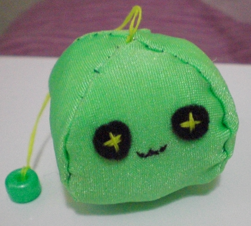 Maple Story Slime plush