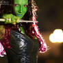 Gamora - Guardians of the galaxy