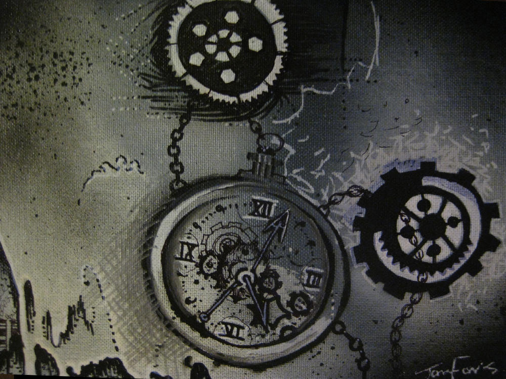 Like Clockwork Deviantart Like Clockwork by obsessed-freak on DeviantArt