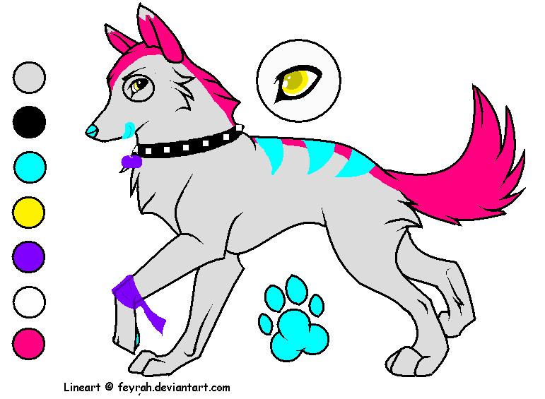 Wolf Adopt -CLOSED-