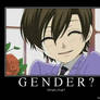 Gender?