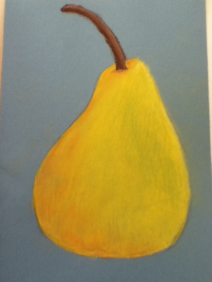 Pastel Pear~