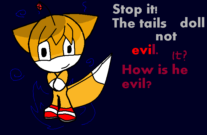 tails doll evil Animated Picture Codes and Downloads #130902619,808554966