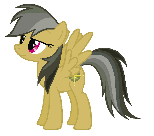 Daring Do Deviantart Daring-do by NightSilverChelly on DeviantArt