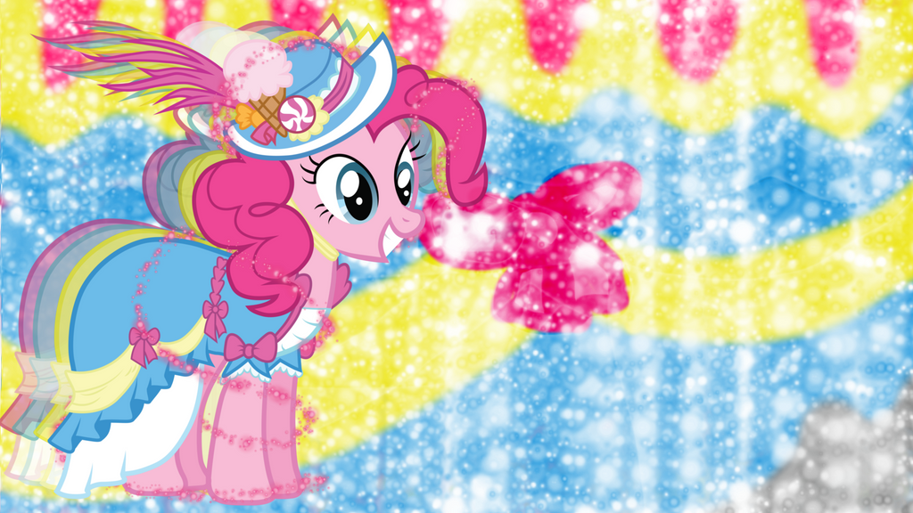 Pinkie pie Wallpaper