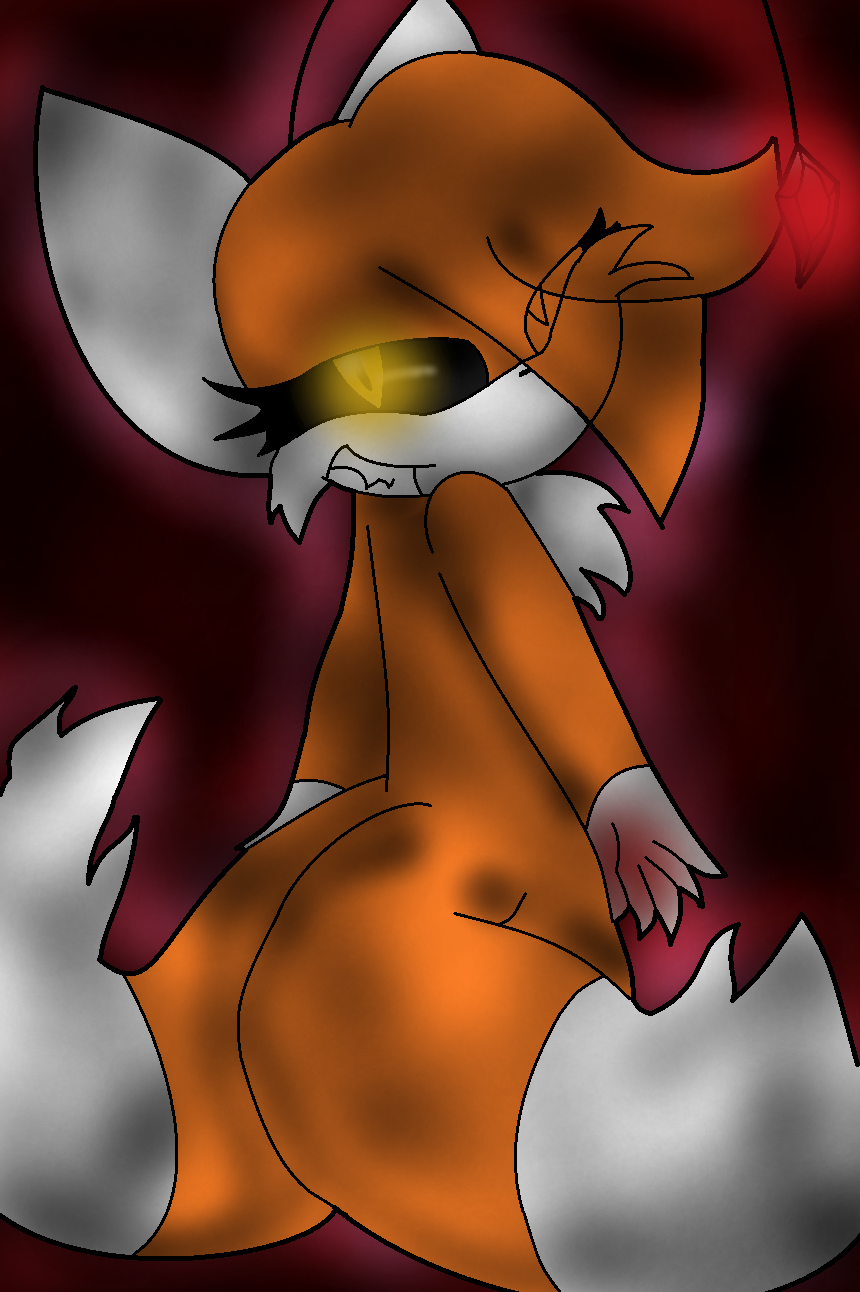 Tails Doll Curse by GirGrunny on DeviantArt