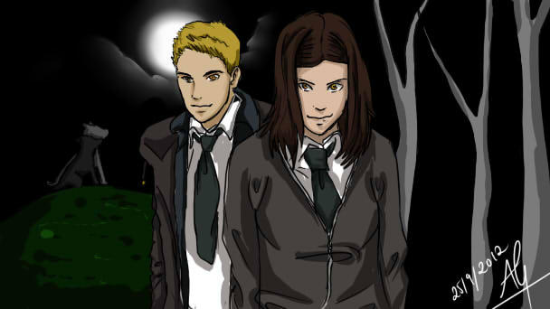 WolfBlood