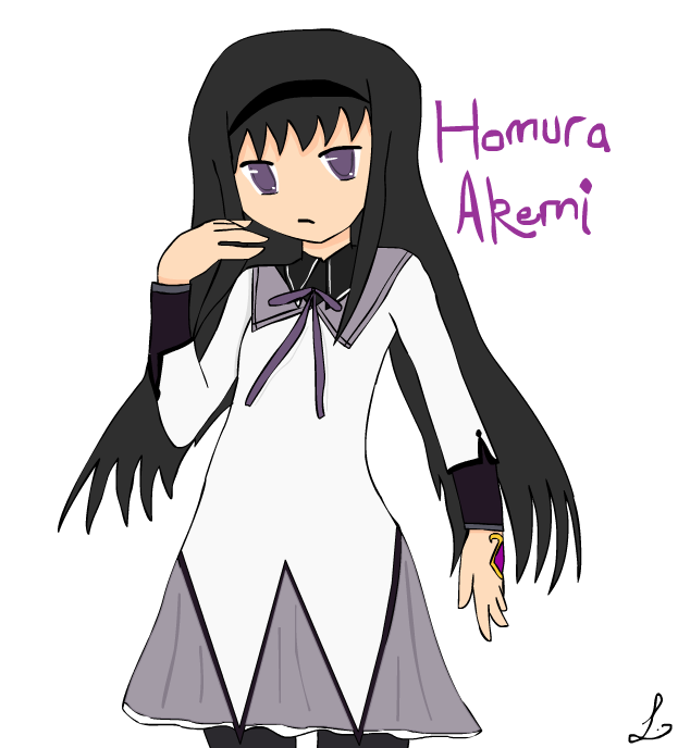 Request - Homura Akemi