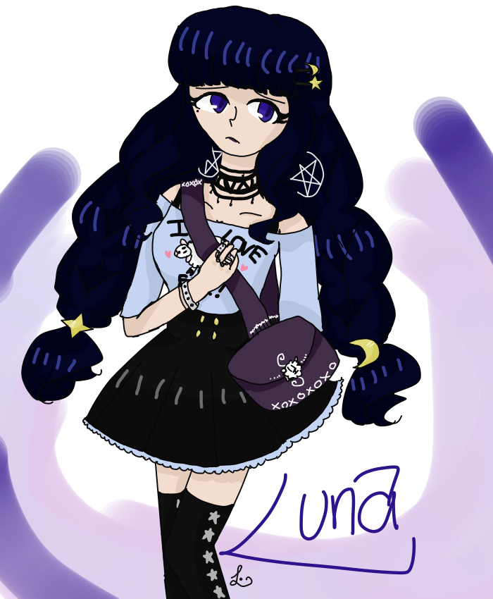 Luna Mayfair