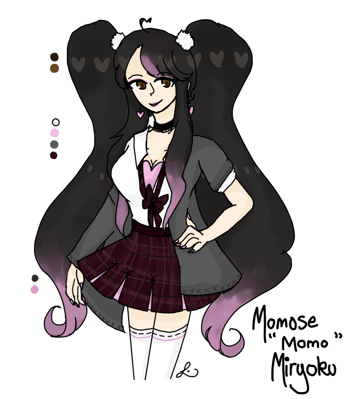 Momose 'Momo' Miryoku