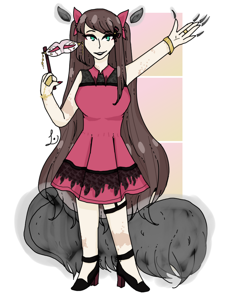 Camellia Dia - Spiroit MYO by TwistedCorn Camellia Dia - Spiroit MYO by TwistedCorn