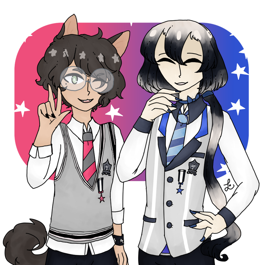 Doki Doki Sparkle Sparkle - Indieville by TwistedCorn Doki Doki Sparkle Sparkle - Indieville by TwistedCorn