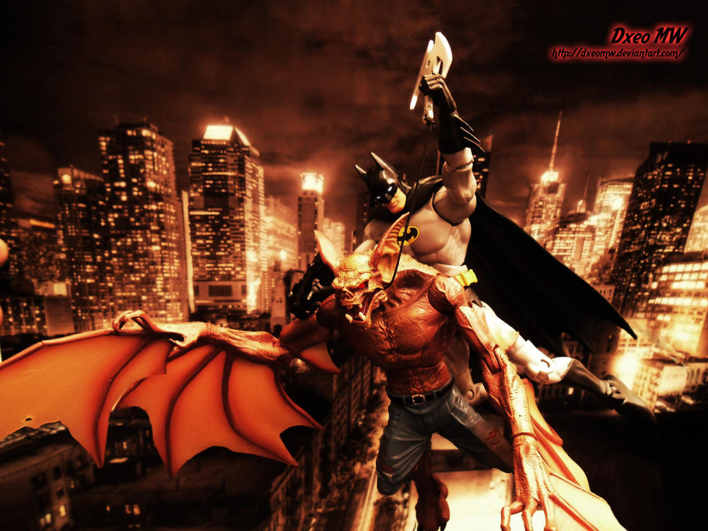 Batbat Rival The Batman Vs The Manbat by DxeoMW on DeviantArt