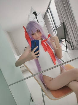 BB-Chan Swimsuit Cosplay