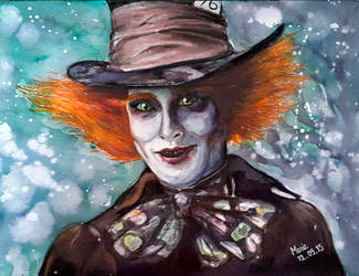 Mad hatter